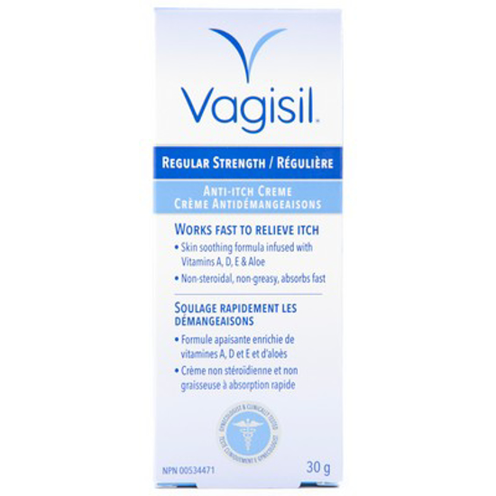 Picture of VAGISIL CR 30G