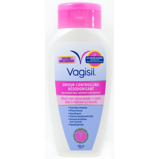 Picture of VAGISIL WASH FRESH SCENT 240ML