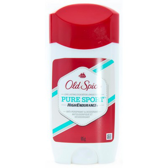 Picture of OLD SPICE HE AP PURE SPORT INV 85GR