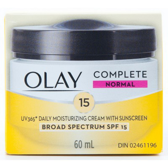 Picture of OLAY COMPLETE ALL DAY UV PROT MOIS CR 60ML