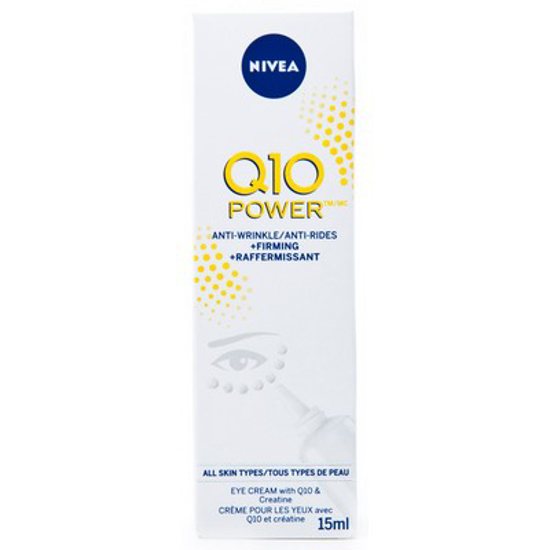 Picture of NIVEA FACE Q10 ADVANCES EYE WRINKLE 15ML