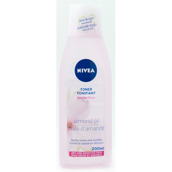 Picture of NIVEA AQUA EFFECT GENTLE TONER 200ML