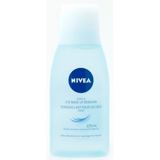 Picture of NIVEA AQUA EFFECT MAKE UP REMOVER EYE 125ML