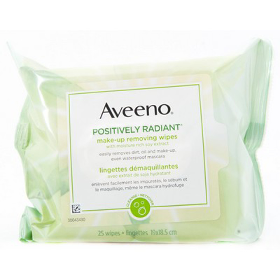 Picture of AVE POS RADIANT WIPES 25