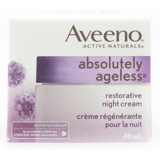 Picture of AVEENO ABSOLUTELY AGELESS NIGHT CREAM