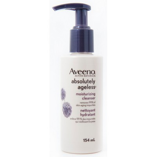 Picture of AVEENO ABSLT AGELESS CLEANSR 154ML