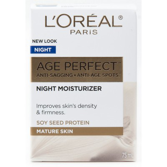 Picture of LOP AGE PERF NIGHT DP NOURISH 75ML