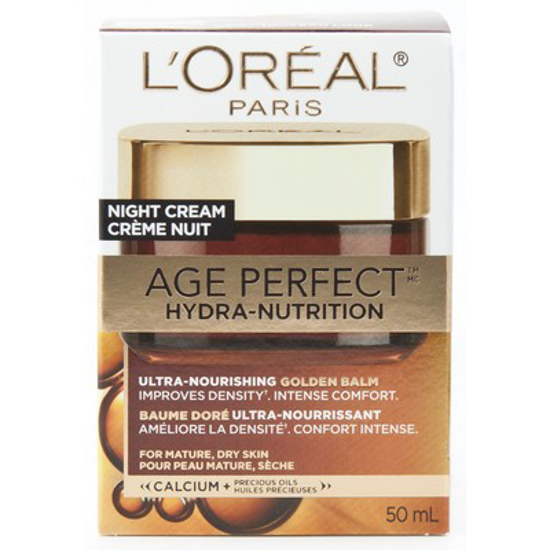 Picture of LOREAL AP HYDRA NUTRITION EYE BALM GOLDEN 50ML