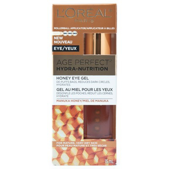 Picture of *LOREAL HYD-NUTR. MANUKA HONEY EYE GEL 15ML