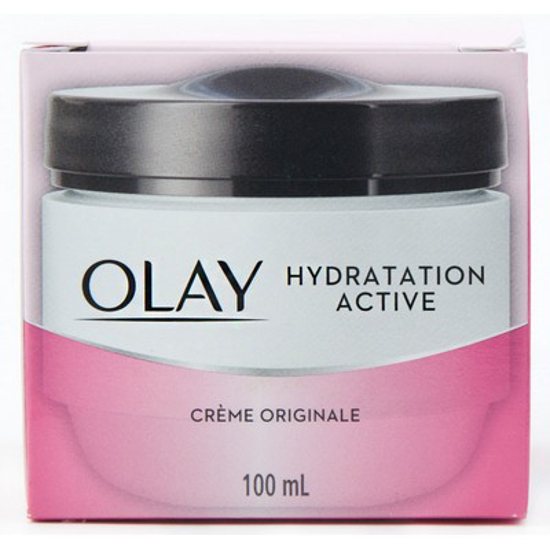 Picture of OLAY ACTIVE HYDRA CR - ORIG 100ML