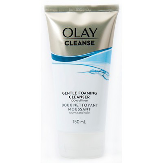 Picture of OLAY FOAMING FACE WASH - TUBE - SENSITIVE 150ML