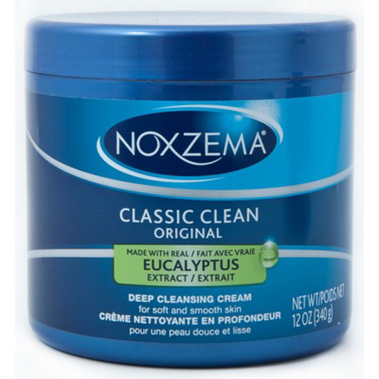 Picture of *NOXZEMA DEEP CLEANSING CREAM - ORIGINAL 334ML