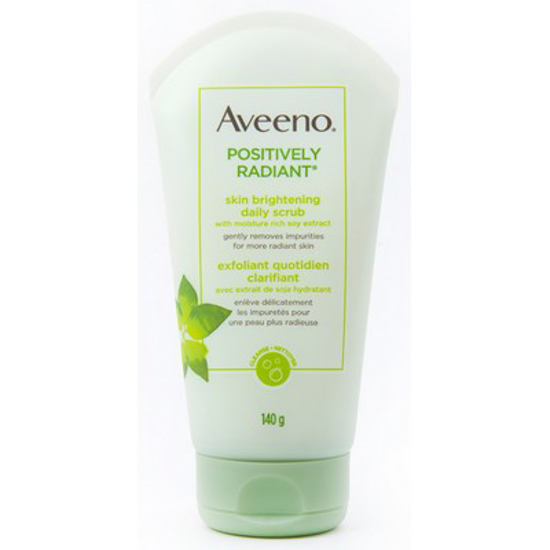 Picture of AVEENO SKIN BRIGHT DAILY SCRUB 140G