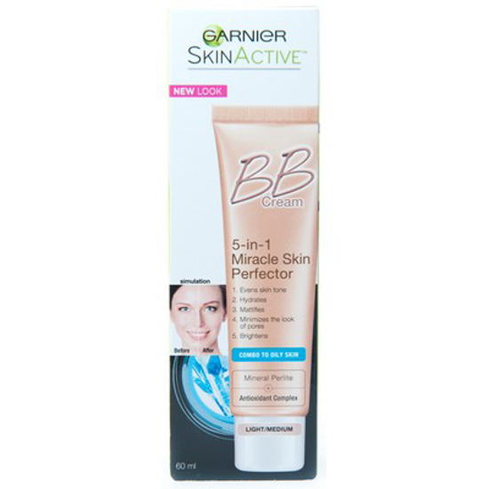 Picture of NUTRITIONISTE SKIN RENEW BB CR OILY SKIN LT/MD60ML