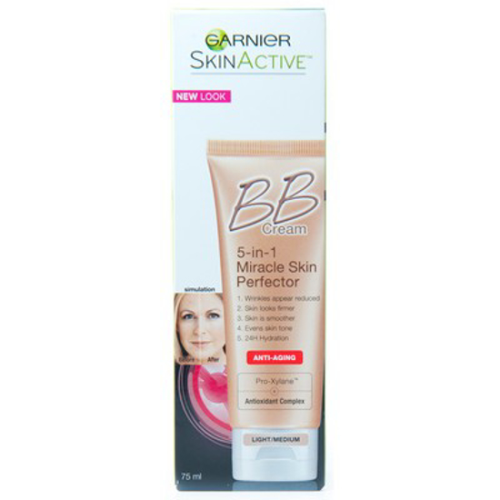 Picture of NUTRITIONIST SKIN RENEW BB CR A/AGE LIGHT/MD 75ML