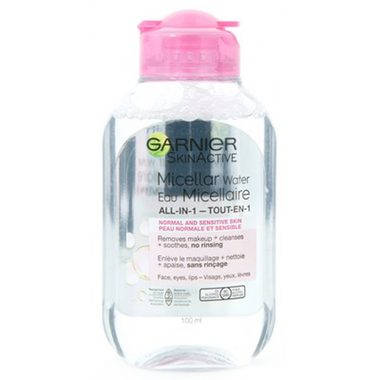 Picture of GARNIER SKIN ACTIVE MICELLAR WATER 100ML