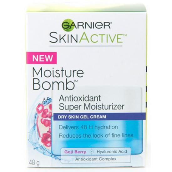 Picture of GARNIER MOISTURE BOMB ANTIOXIDANT MOISTURIZER 50ML