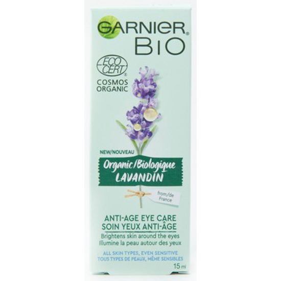 Picture of *GARNIER BIO LAVANDIN ANTI-AGE EYE 15ML