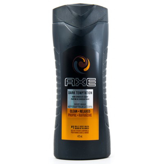 Picture of AXE BODY WASH DARK TEMPTATION 473ML