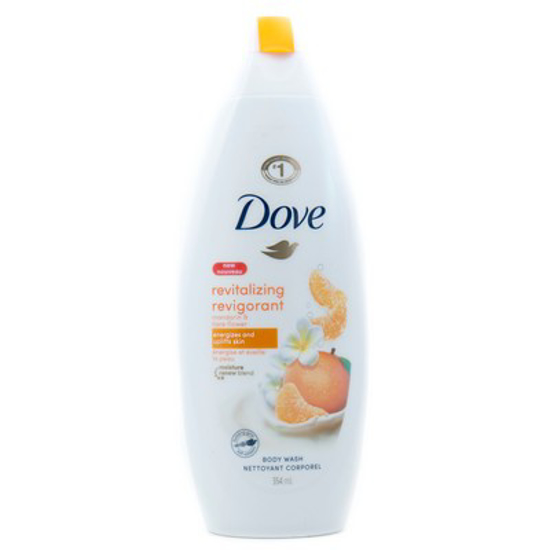 Picture of DOVE BODY WASH - REVITALIZE 400ML