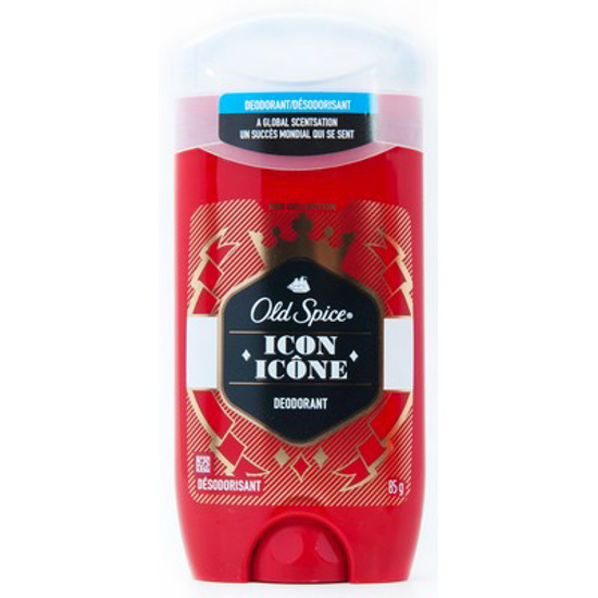 Picture of OLD SPICE RED COLLECTION DEODORANT ICON 85G