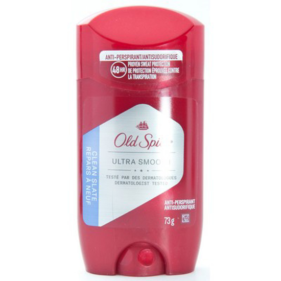 Picture of OLD SPICE ULTRA SMOOTH AP CLEAN SLATE 73G