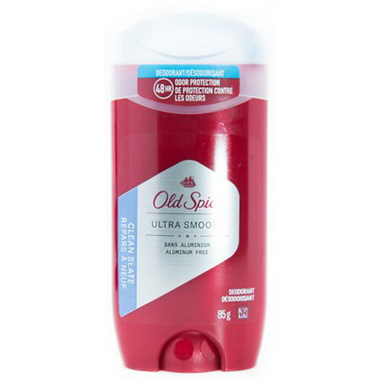 Picture of OLD SPICE ULTRA SMOOTH DEOD CLEAN SLATE 85G