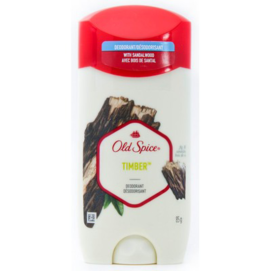 Picture of OLD SPICE FRESH COLL DEOD TIMBER and SANDAL WOOD 85G