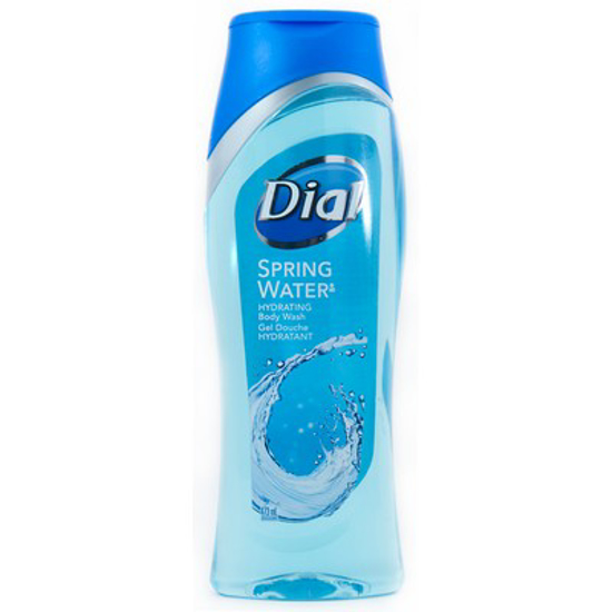 Picture of DIAL B/WASH - SPRING WATER 473ML