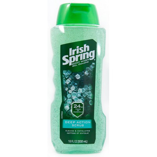 Picture of IRSH SPRNG B/WASH - COOL 532ML