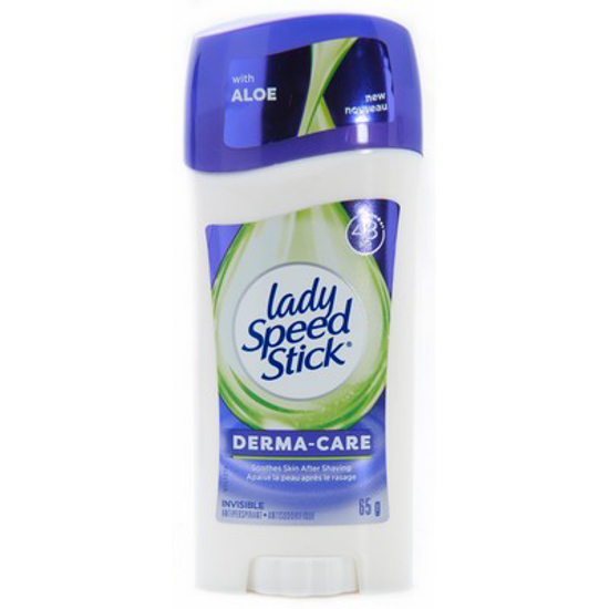 Picture of LADY SPEED STICK DERMA ALOE 65G