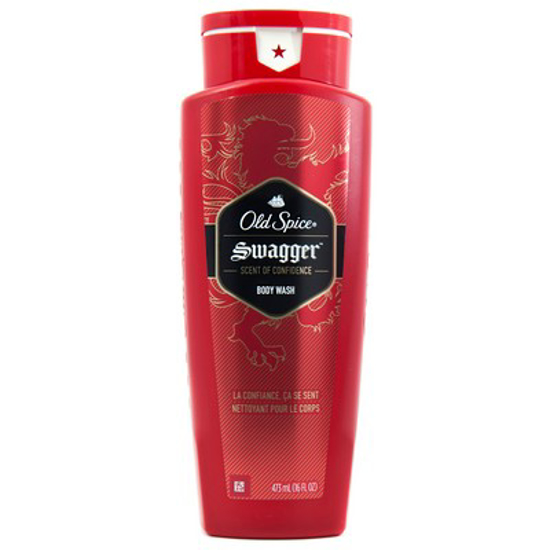Picture of OLD SPICE RED ZONE BODY WASH SWAGGER 473ML