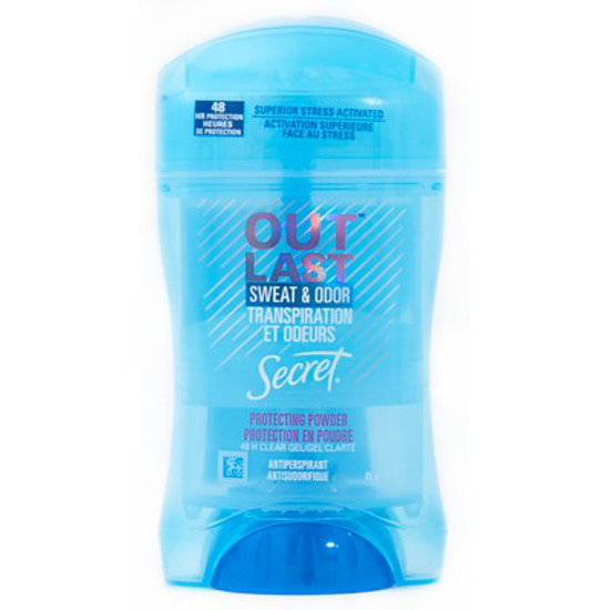 Picture of SECRET OUTLAST CLEAR GEL PROTECT PD 48G