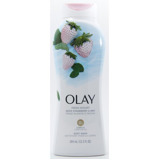 Picture of *OLAY BODY WASH - ULTRA MOISTURE SHEA BUTTER 364ML