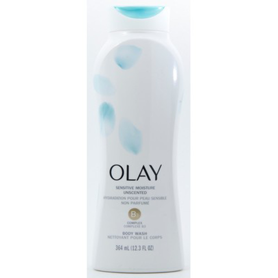 Picture of OLAY BODY WASH SENSITIVE SKIN 364ML