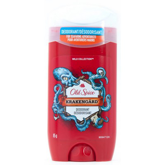 Picture of OLD SPICE WILD COLLECTION DEODORANT KRAKENGARD 85G