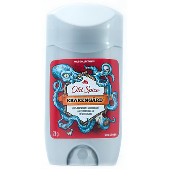 Picture of OLS SPICE KRAKENGARD ANTIPERSPIRANT and DEOD STK 73G