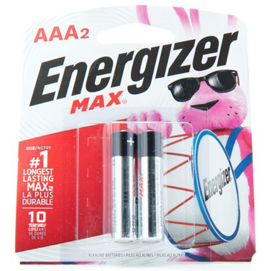 Picture of ENERGIZER BATTERY MAX RG AAA2 E92BP2