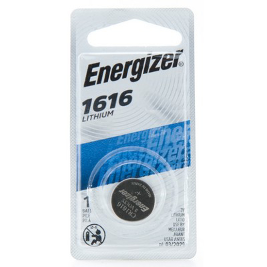 Picture of ENERGIZER BATTERY WATCH ECR1616BP