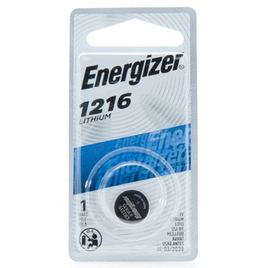 Picture of ENERGIZER BATTERY WATCH ECR1216BP