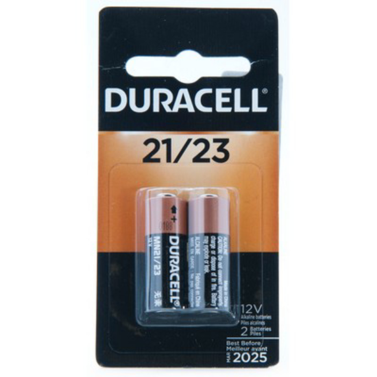 Picture of DURACELL BATTERY 21/23 2