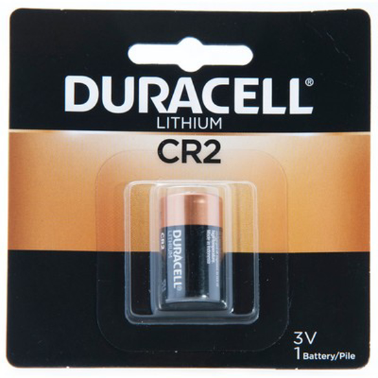 Picture of BATTERY DURACELL PHOTO LITHIUM DLCR2BPK 1