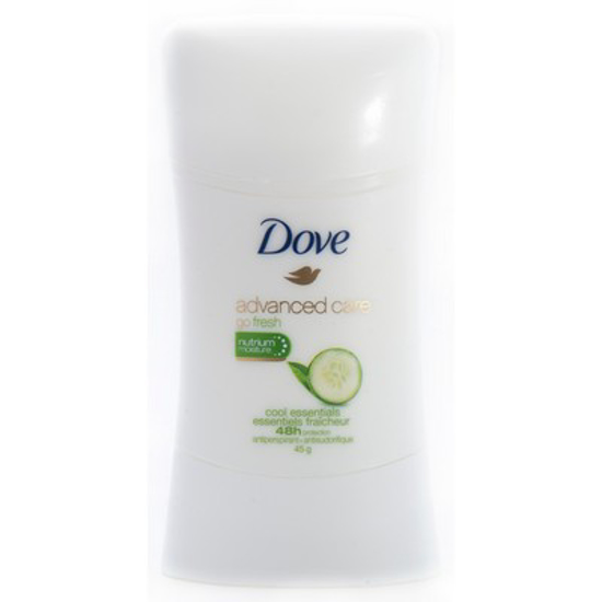 Picture of DOVE AP CLEAR SUPREME ESSENTIAL COOL 45G