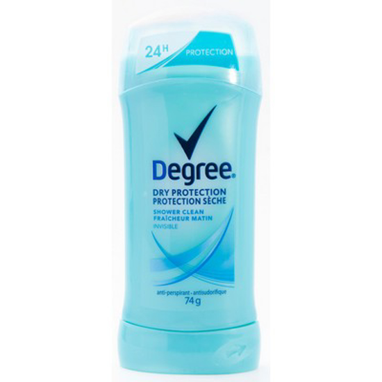 Picture of DEGREE INVISIBLE SOLID SHOWER CLEAN 76G