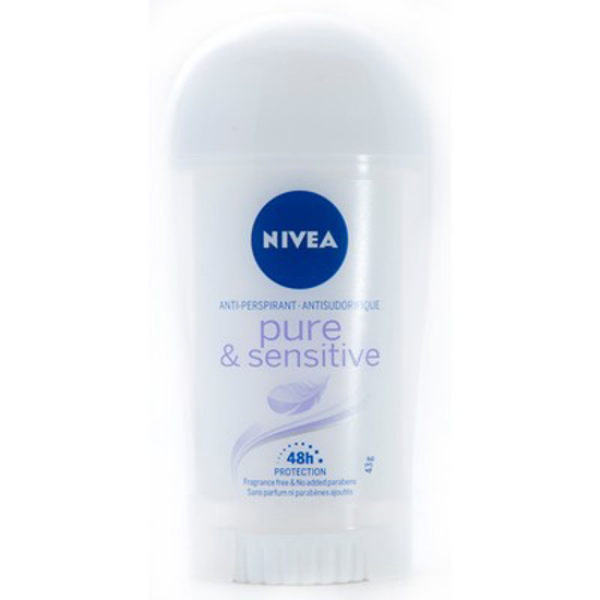 Picture of NIVEA ANTI-PERSPIRANT SENSITIVE STICK 43G