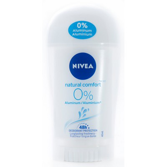 Picture of NIVEA NATURAL COMFORT DEODORANT STICK 43GR