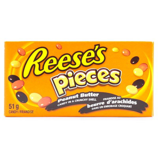 Picture of BAR REG REESES PIECES 51G