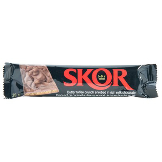 Picture of BAR REG SKOR 39G