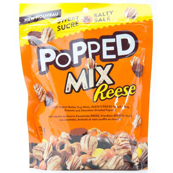 Picture of HERSHEY REESE POP MIXTED 170G