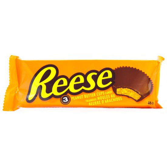 Picture of BAR REG REESES PEANUT BUTTER CUP 46G